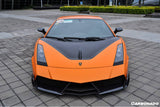 2004-2008 Lamborghini Gallardo VF Style Carbon Fiber Hood | Fits Gallardo, Gallardo SE, Superleggera