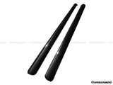 2004-2008 Lamborghini Gallardo OEM Style Carbon Fiber Door Sills Steps Cover | Fits Gallardo, Gallardo SE, Superleggera