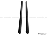 2004-2008 Lamborghini Gallardo OEM Style Carbon Fiber Door Sills Steps Cover | Fits Gallardo, Gallardo SE, Superleggera