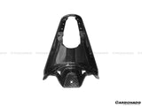 2004-2014 Lamborghini Gallardo OEM Style Carbon Fiber Hnadbrake Surround