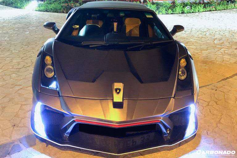 2004-2008 Lamborghini Gallardo Spyder IRON Style Wide Full Body kit