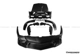 2004-2008 Lamborghini Gallardo Spyder IRON Style Wide Full Body kit