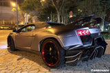 2004-2008 Lamborghini Gallardo IRON Style Rear Bumper | Fits Gallardo, Gallardo SE, Superleggera
