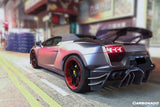 2004-2008 Lamborghini Gallardo IRON Style Rear Bumper | Fits Gallardo, Gallardo SE, Superleggera
