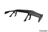 2004-2014 Lamborghini Gallardo DC-II Style Carbon Fiber Trunk Spoiler