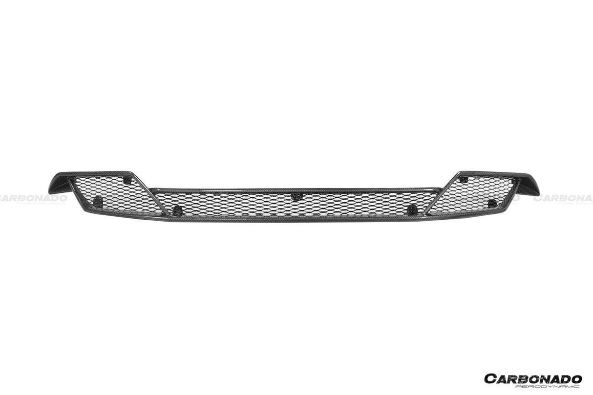 2015-2020 Lamborghini Huracan LP580 OE Style Carbon Rear Bumper Grille