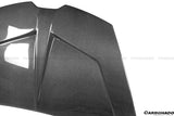 2015-2025 Lamborghini Huracan LP610  LP580  Evo  Tecnica CADO Style Carbon Fiber Hood
