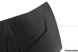2015-2025 Lamborghini Huracan LP610  LP580  Evo  Tecnica CADO Style Carbon Fiber Hood