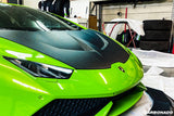 2015-2025 Lamborghini Huracan LP610  LP580  Evo  Tecnica CADO Style Carbon Fiber Hood