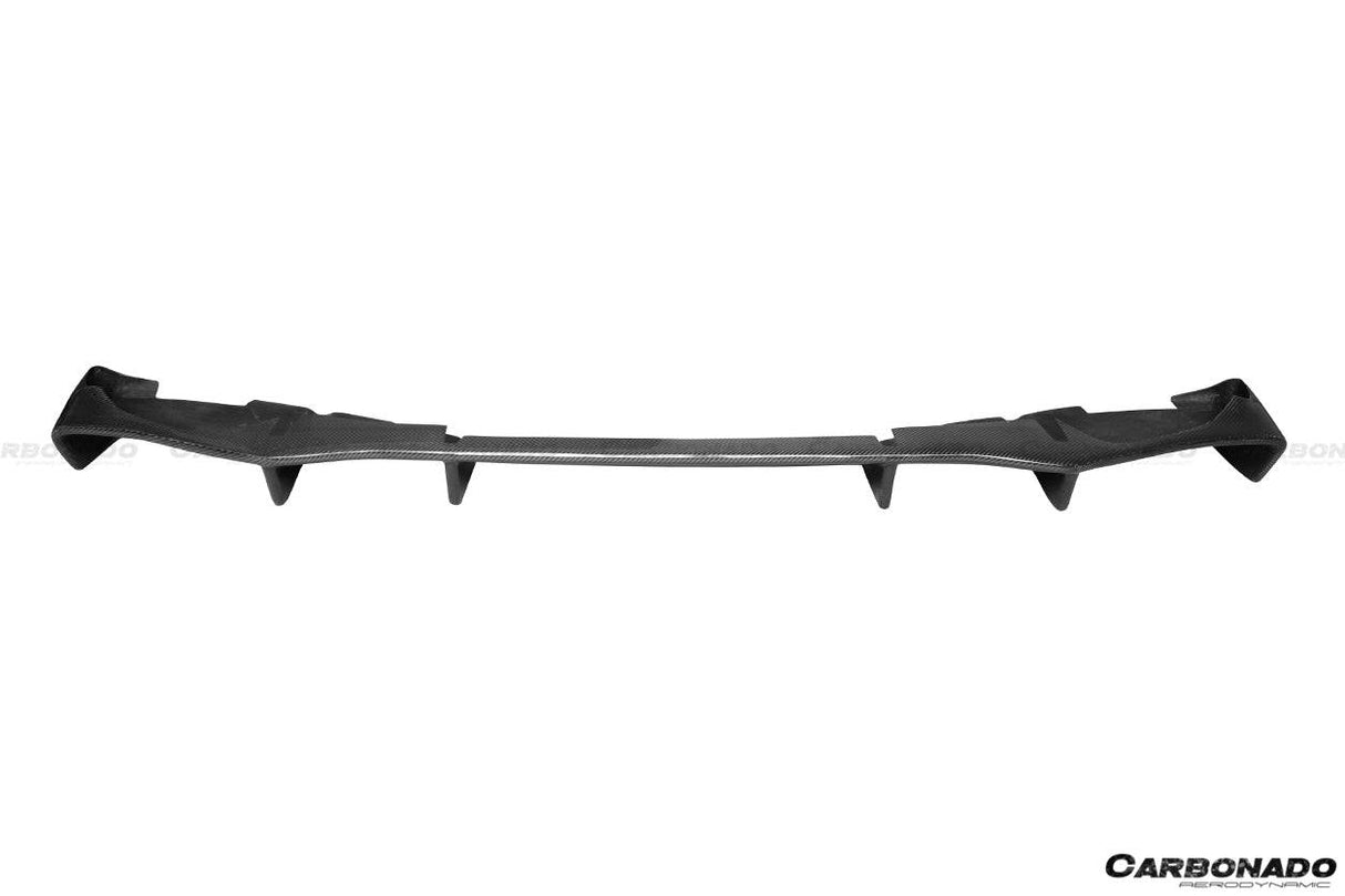 2015-2020 Lamborghini Huracan LP610 DC Style Rear Diffuser