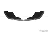 2015-2019 Lamborghini Huracan LP610 DC Style Carbon Fiber Front Lip