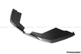 2015-2019 Lamborghini Huracan LP610 DC Style Carbon Fiber Front Lip