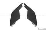 2015-2019 Lamborghini Huracan LP610 DC Style Carbon Fiber Front Lip