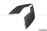 2015-2019 Lamborghini Huracan LP610 DC Style Carbon Fiber Front Lip