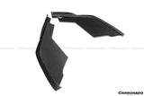 2015-2019 Lamborghini Huracan LP610 DC Style Carbon Fiber Front Lip