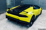 2015-2020 Lamborghini Huracan LP610 DC Style Rear Diffuser