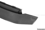 2015-2025 Lamborghini Huracan LP610  LP580  Evo  Tecnica DC Style Carbon Fiber Trunk Spoiler Wing with Base