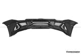 2015-2025 Lamborghini Huracan LP610  LP580  Evo  Tecnica EVO-4WD Style Partial Carbon Front Bumper