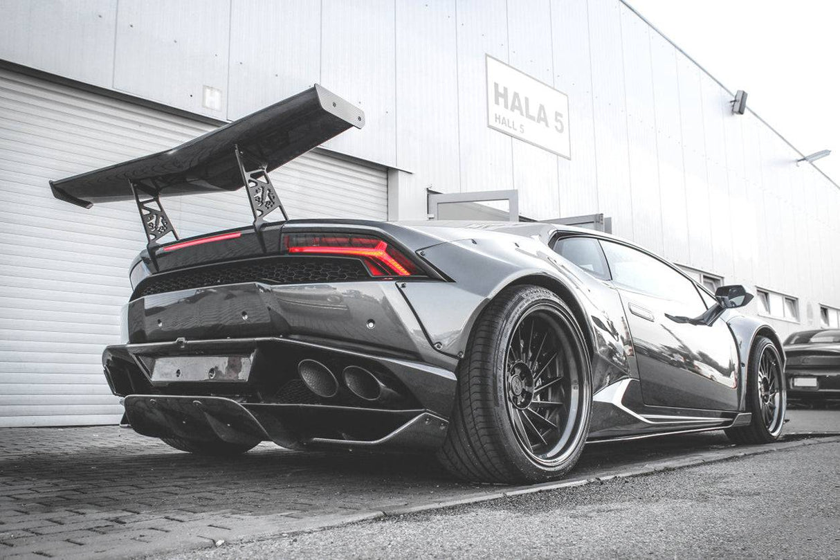 2015-2019 Lamborghini Huracan LP610 DE Style Aero Full Body Kit