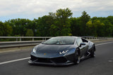 2015-2020 Lamborghini Huracan LP610 DE Style Front Lip