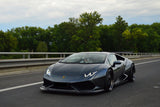 2015-2019 Lamborghini Huracan LP610  LP580 DE Style Side Skirts