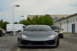 2015-2020 Lamborghini Huracan LP610 DE Style Front Lip