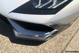 2015-2020 Lamborghini Huracan LP610 MD Style Carbon Fiber Front Lip