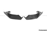 2015-2020 Lamborghini Huracan LP610 MD Style Carbon Fiber Front Lip