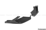 2015-2020 Lamborghini Huracan LP610 MD Style Carbon Fiber Front Lip