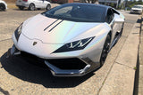 2015-2020 Lamborghini Huracan LP610 MD Style Carbon Fiber Front Lip