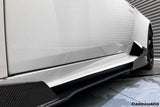 2015-2019 Lamborghini Huracan LP610  LP580 MD Style Carbon Fiber Side Skirts