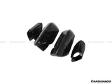 2015-2025 Lamborghini Huracan Autoclave Carbon Fiber Mirror Housing Replacement | LP610, LP580, EVO, STO, Tecnica, Performante