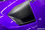 2021-2024 Lamborghini Huracan STO Dry Carbon Fiber Hood Vents