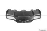 2021-2024 Lamborghini Huracan STO Dry Carbon Fiber Rear Diffuser
