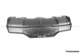 2021-2024 Lamborghini Huracan STO Dry Carbon Fiber Rear Diffuser