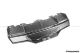 2021-2024 Lamborghini Huracan STO Dry Carbon Fiber Rear Diffuser