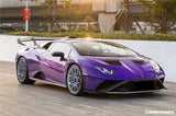 2021-2024 Lamborghini Huracan STO Dry Carbon Fiber Down Front Lip