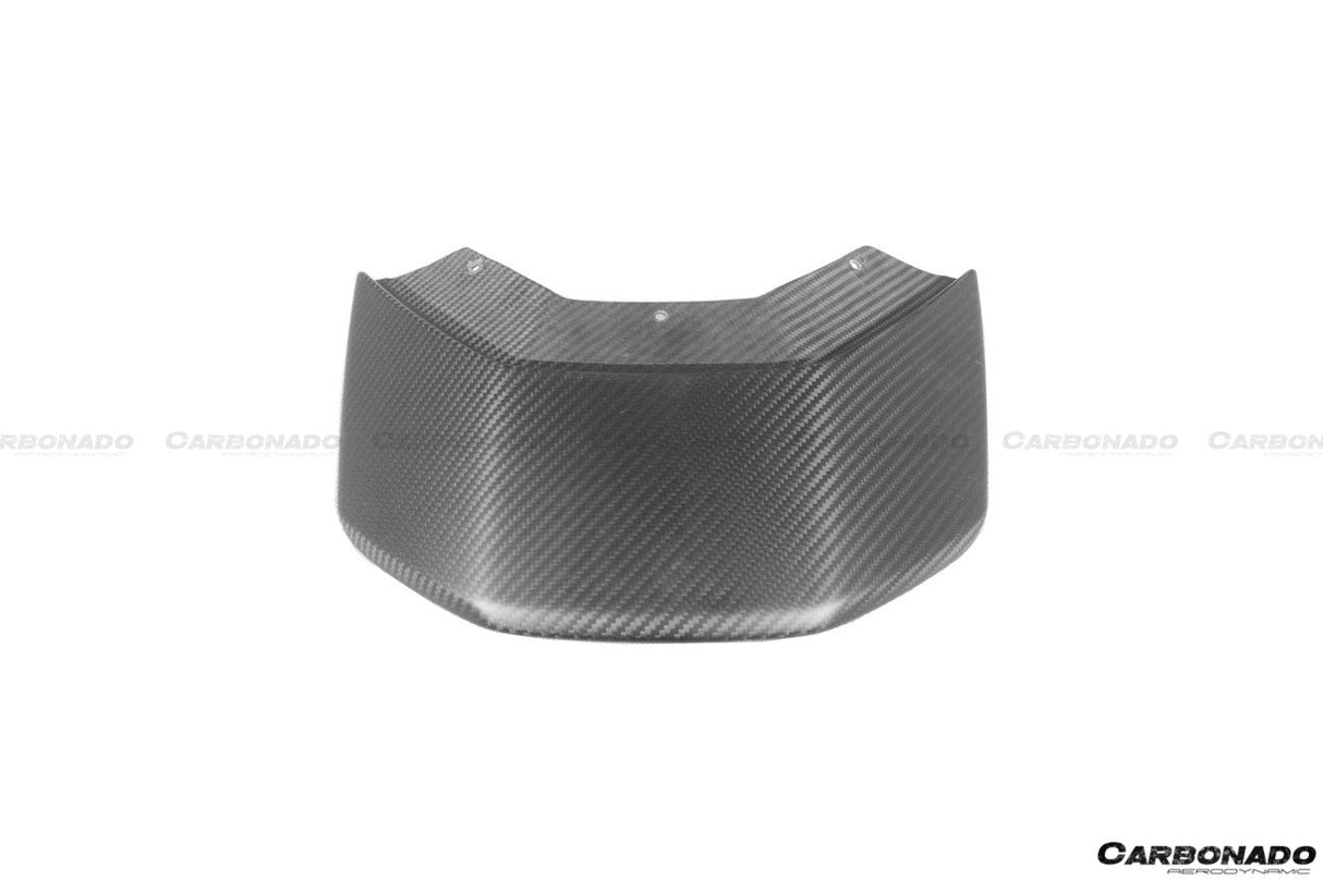 2021-2024 Lamborghini Huracan STO Dry Carbon Fiber Engine Room Vent