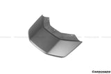 2021-2024 Lamborghini Huracan STO Dry Carbon Fiber Engine Room Vent
