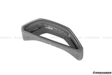 2021-2024 Lamborghini Huracan STO Dry Carbon Fiber Engine Room Vent