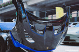 2021-2024 Lamborghini Huracan STO Dry Carbon Fiber Hood Vents