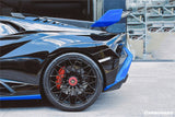 2021-2024 Lamborghini Huracan STO Dry Carbon Fiber Trunk Wing plate