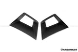2021-2024 Lamborghini Huracan STO Dry Carbon Fiber Hood Vents