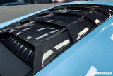 2015-2020 Lamborghini Huracan LP610 | LP580 Coupe OEM Style Carbon Fiber Engine Hood