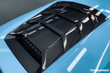 2015-2020 Lamborghini Huracan LP610 | LP580 Coupe OEM Style Carbon Fiber Engine Hood
