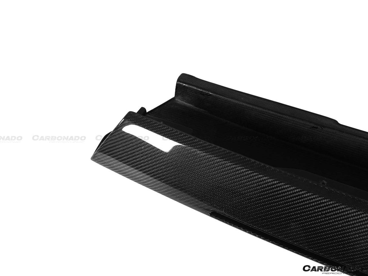 2015-2025 Lamborghini Huracan LP610  LP580  Evo  Tecnica OEM Style Carbon Fiber Wing Base