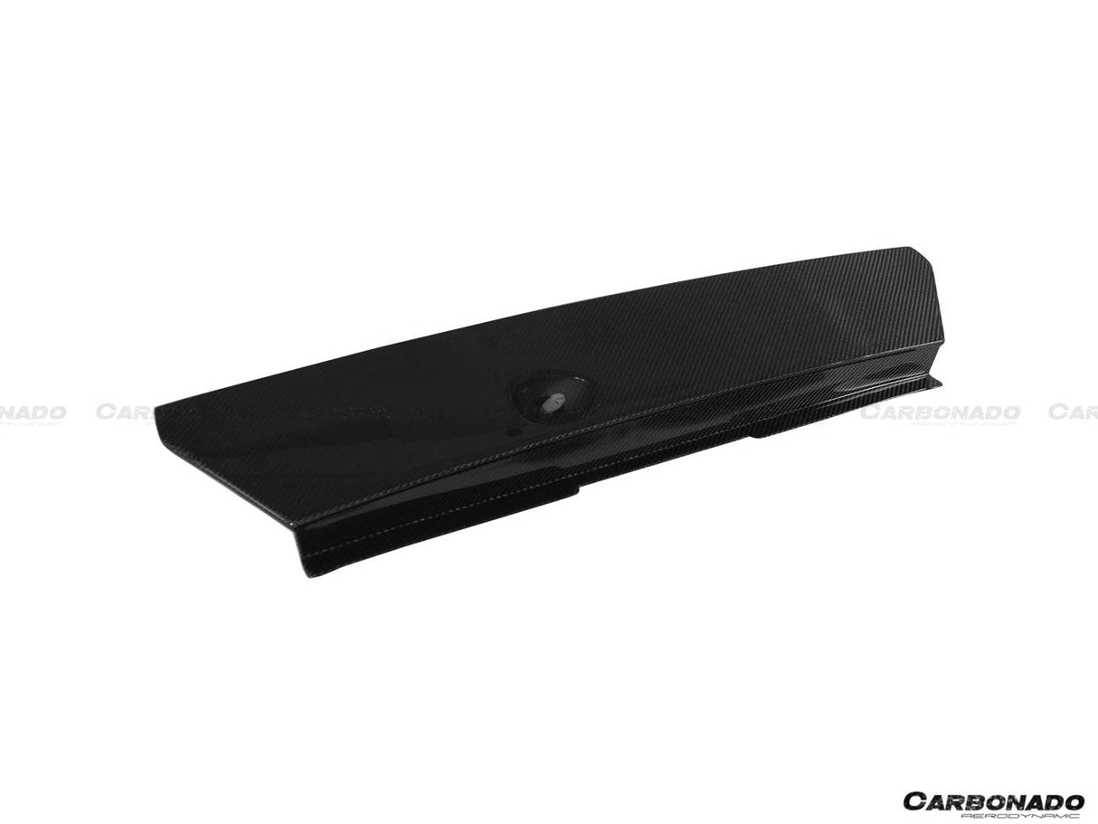 2015-2025 Lamborghini Huracan LP610  LP580  Evo  Tecnica OEM Style Carbon Fiber Wing Base