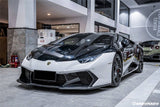 2015-2025 Lamborghini Huracan VRS Style Front Bumper | Fits LP610, LP580, Evo, Tecnica