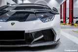2015-2025 Lamborghini Huracan VRS Style Front Bumper | Fits LP610, LP580, Evo, Tecnica