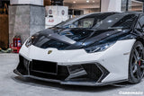 2015-2025 Lamborghini Huracan VRS Style Front Bumper | Fits LP610, LP580, Evo, Tecnica